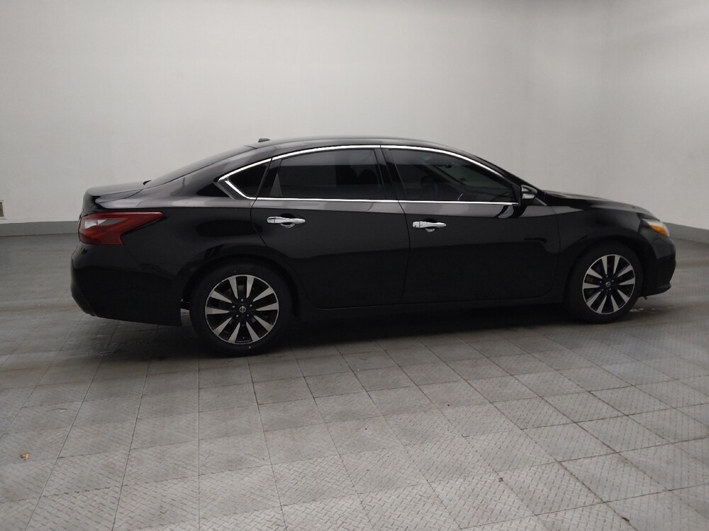 2018 Nissan Altima in Union City, GA 30291 - 18132758 10