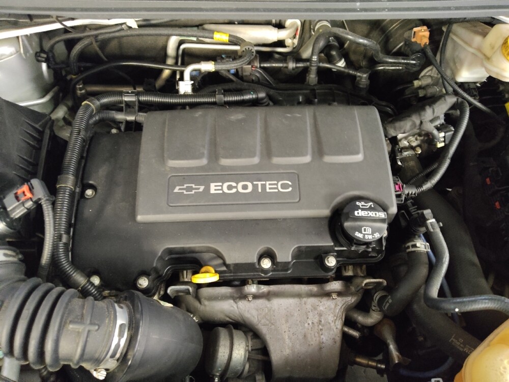 2017 Chevrolet Sonic in Charleston, SC 29414 - 18132759 30