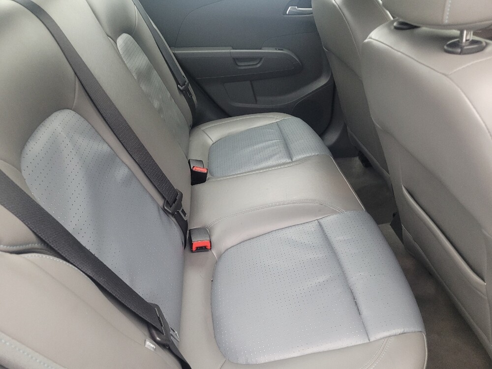 2017 Chevrolet Sonic in Charleston, SC 29414 - 18132759 19