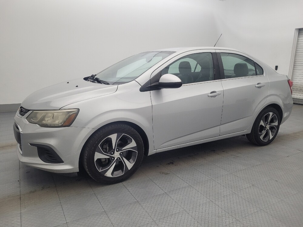 2017 Chevrolet Sonic in Charleston, SC 29414 - 18132759 2