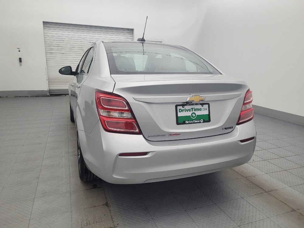 2017 Chevrolet Sonic in Charleston, SC 29414 - 18132759 6