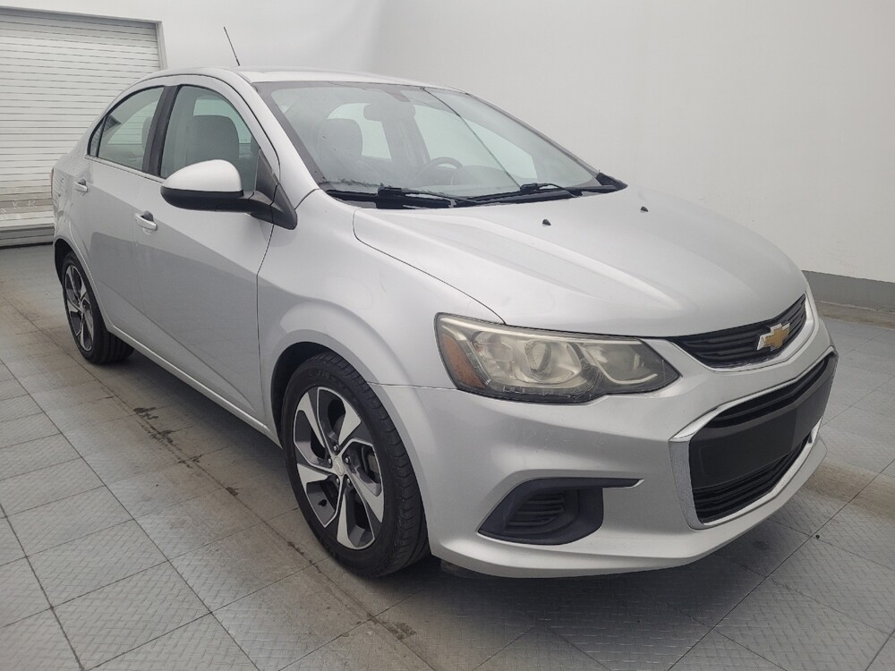 2017 Chevrolet Sonic in Charleston, SC 29414 - 18132759 13