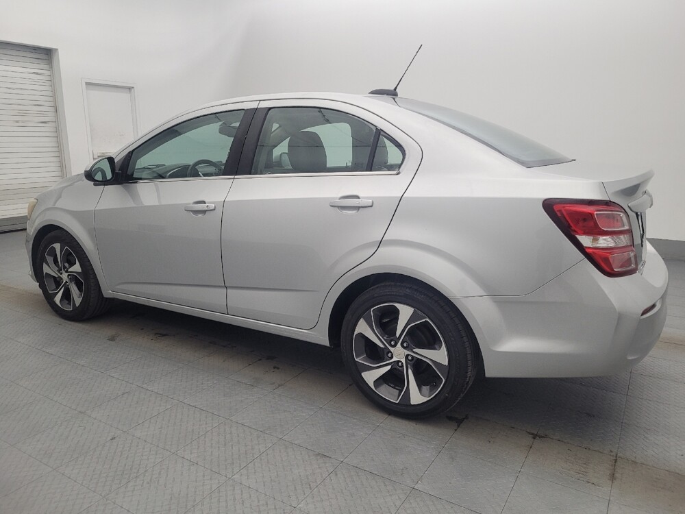 2017 Chevrolet Sonic in Charleston, SC 29414 - 18132759 3