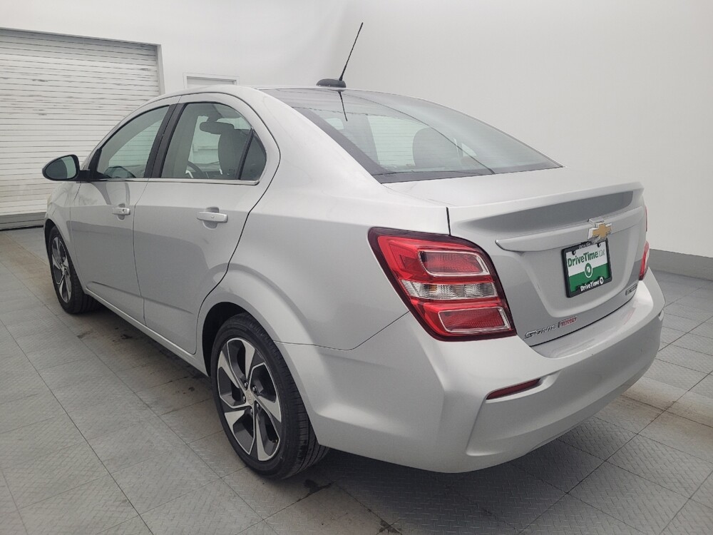 2017 Chevrolet Sonic in Charleston, SC 29414 - 18132759 5