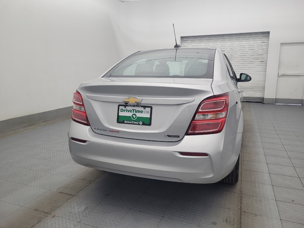 2017 Chevrolet Sonic in Charleston, SC 29414 - 18132759 7