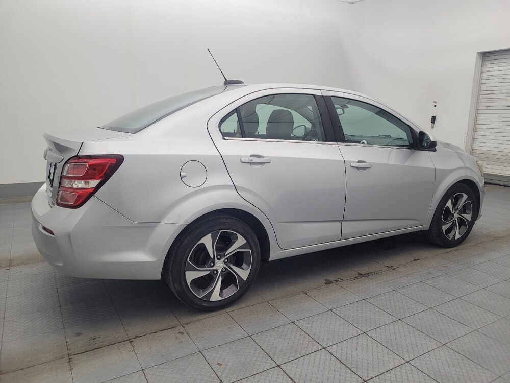 2017 Chevrolet Sonic in Charleston, SC 29414 - 18132759 10