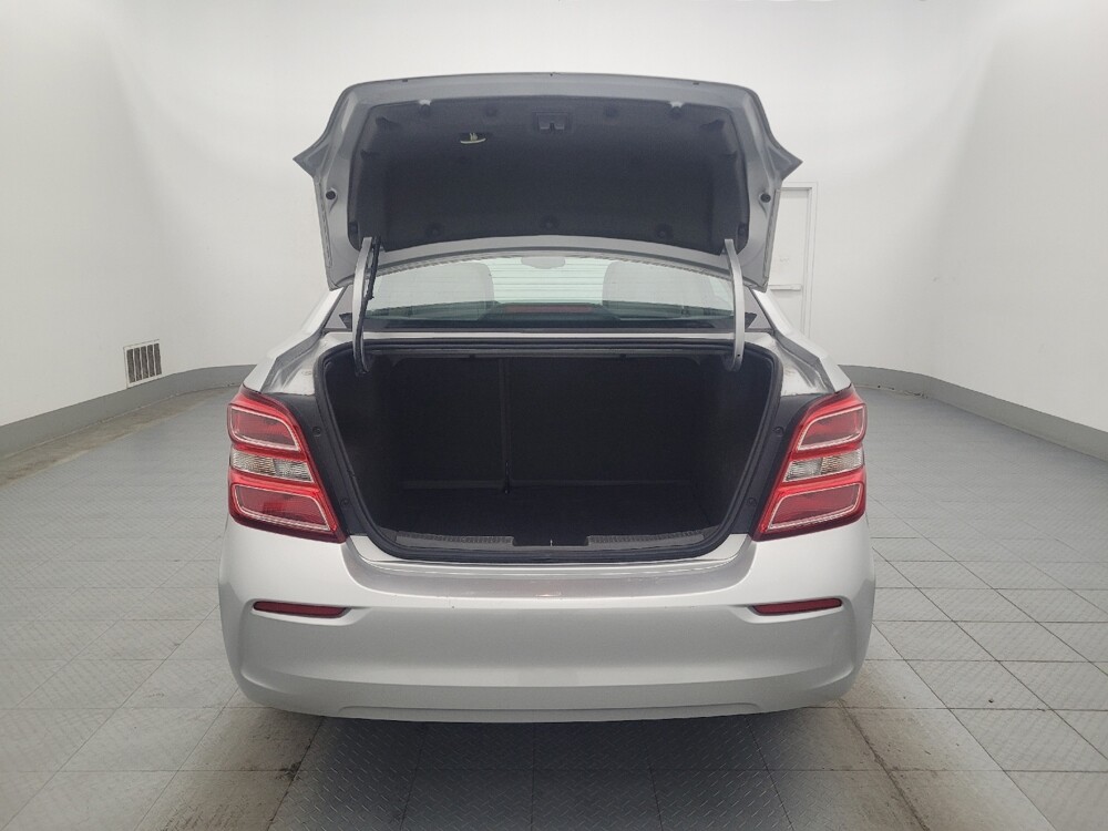 2017 Chevrolet Sonic in Charleston, SC 29414 - 18132759 29