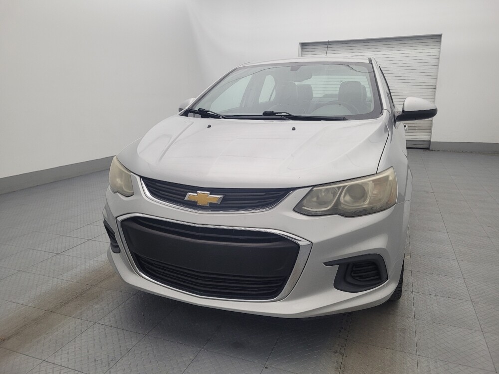 2017 Chevrolet Sonic in Charleston, SC 29414 - 18132759 15