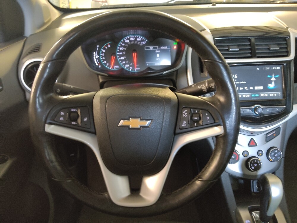 2017 Chevrolet Sonic in Charleston, SC 29414 - 18132759 22