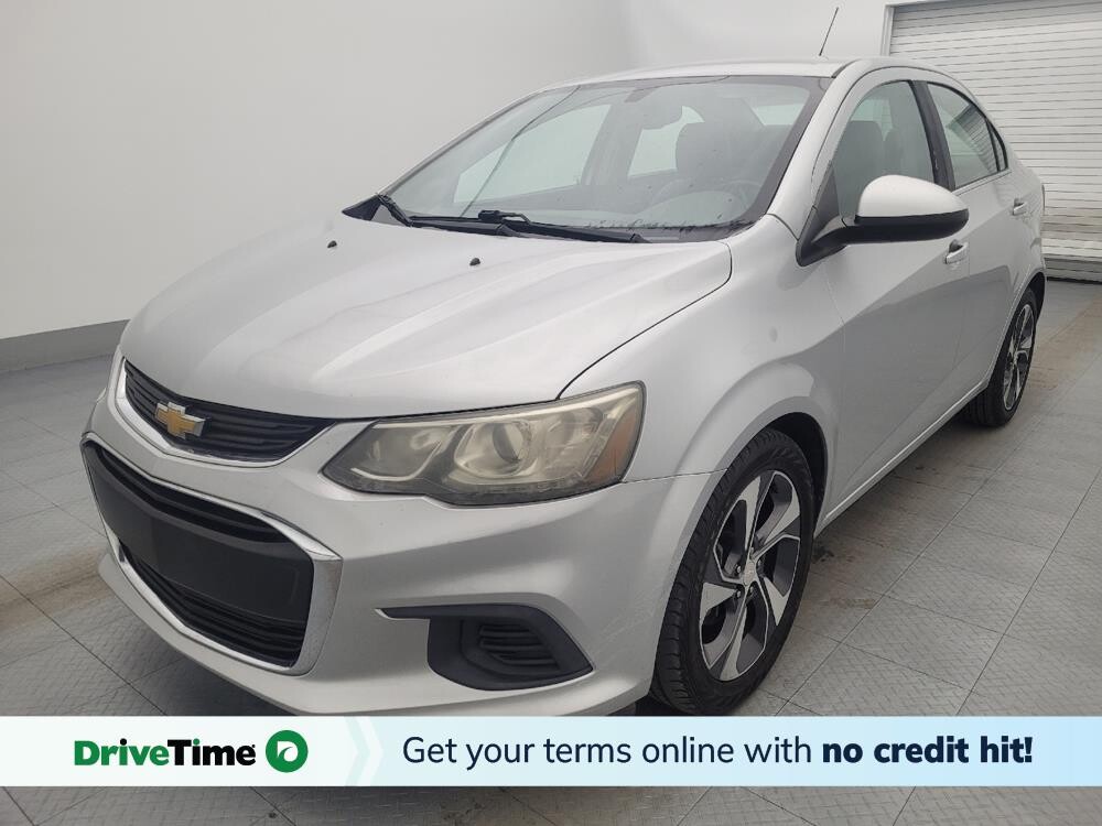 2017 Chevrolet Sonic in Charleston, SC 29414 - 18132759