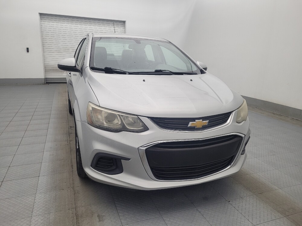 2017 Chevrolet Sonic in Charleston, SC 29414 - 18132759 14