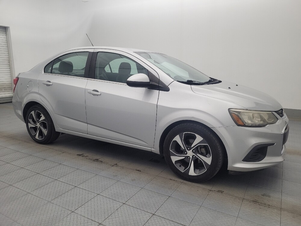 2017 Chevrolet Sonic in Charleston, SC 29414 - 18132759 11