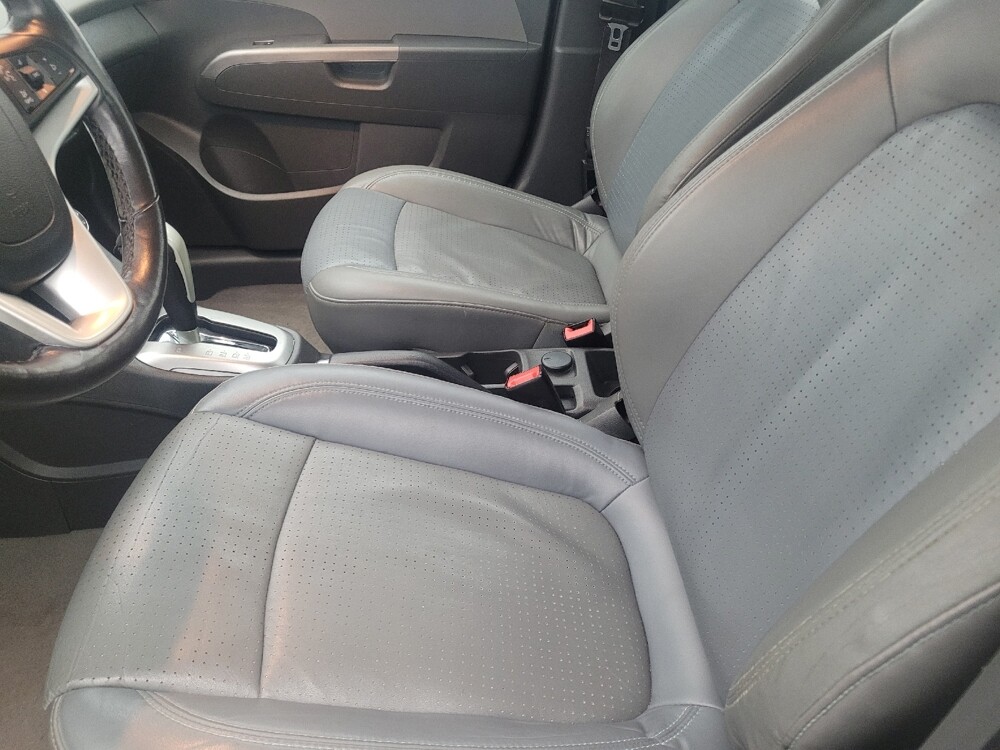 2017 Chevrolet Sonic in Charleston, SC 29414 - 18132759 17