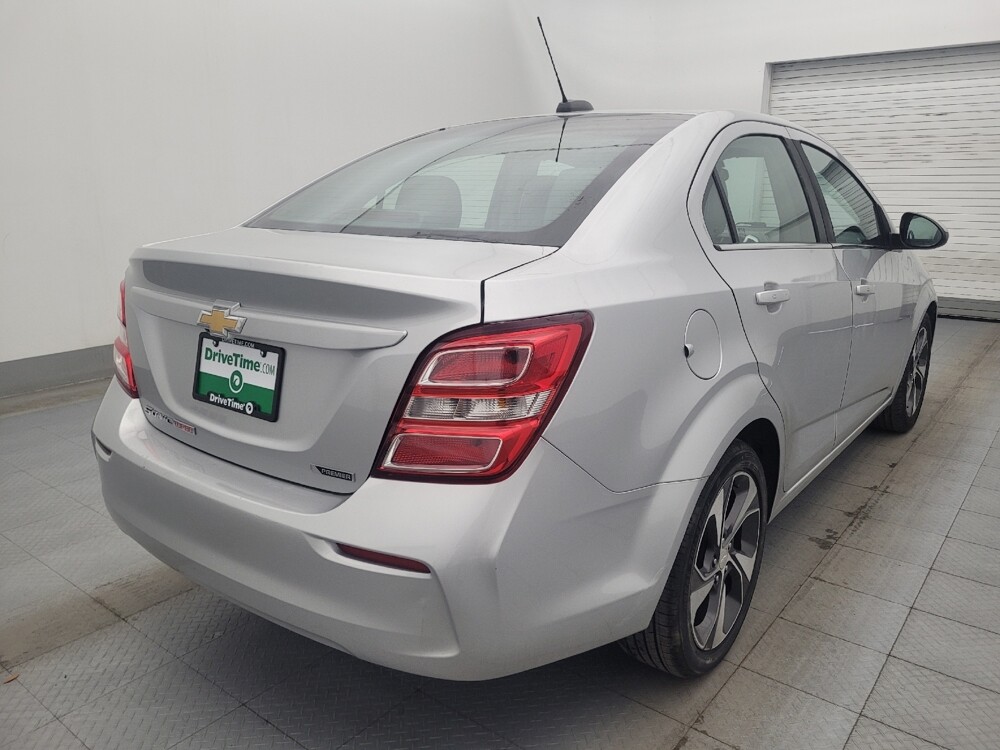 2017 Chevrolet Sonic in Charleston, SC 29414 - 18132759 9