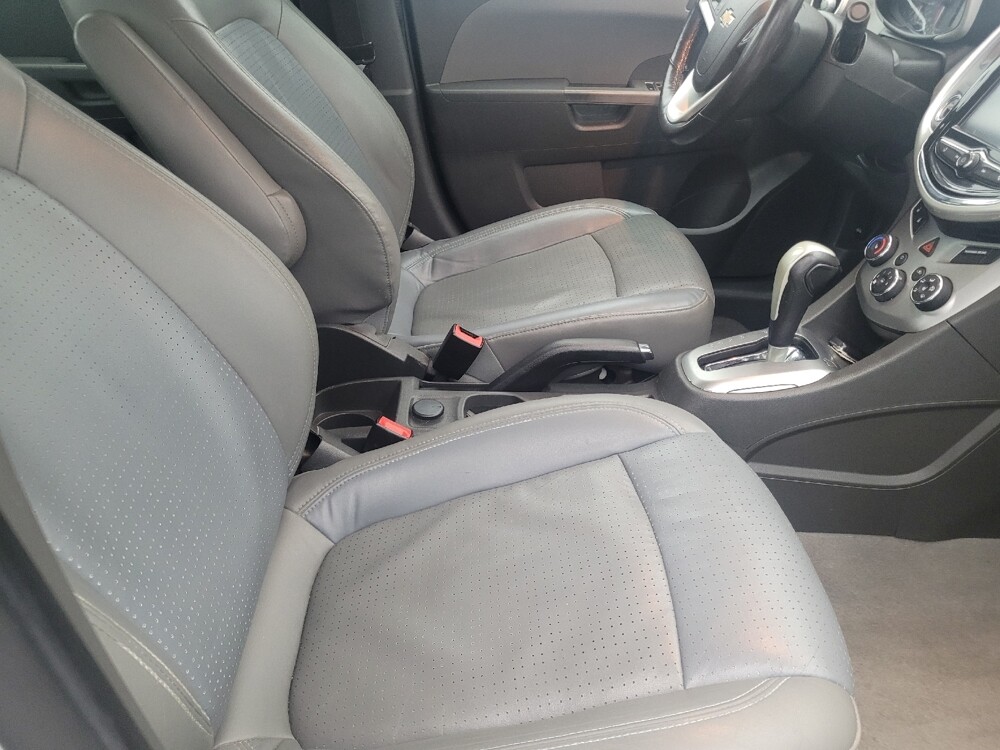 2017 Chevrolet Sonic in Charleston, SC 29414 - 18132759 21