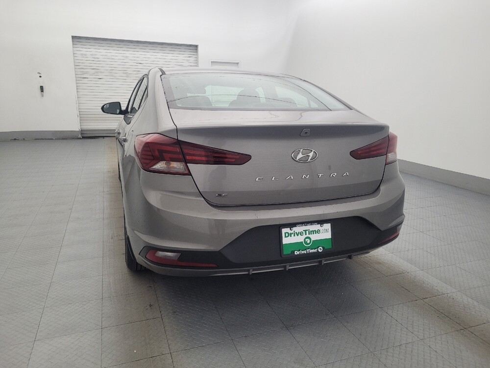 2020 Hyundai Elantra in Charleston, SC 29414 - 18132760 6