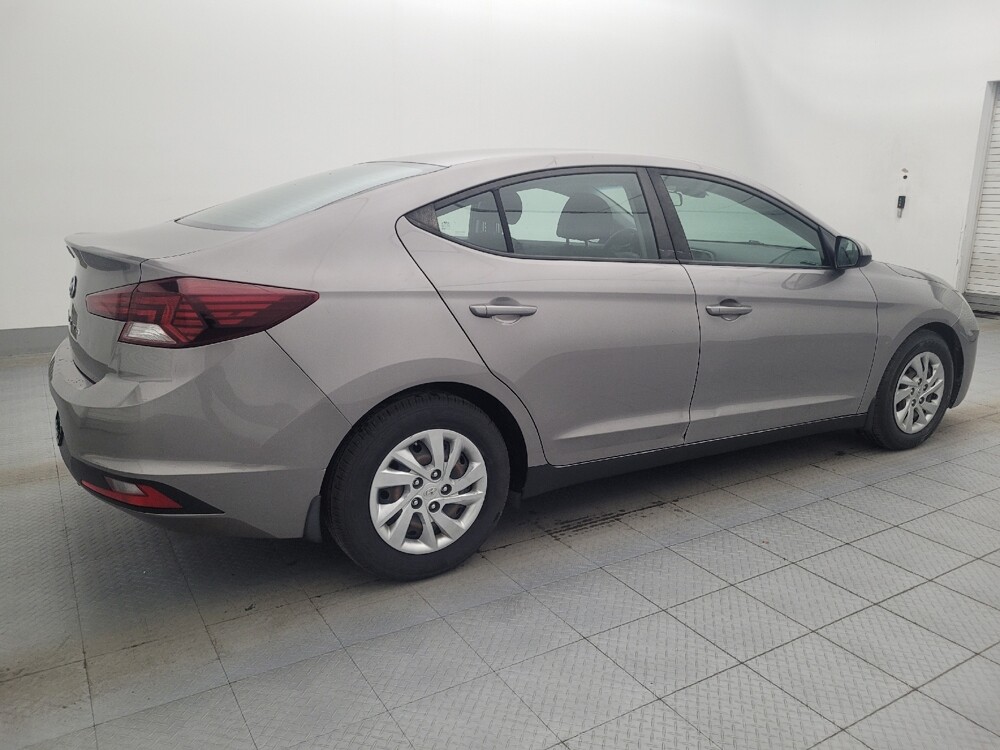 2020 Hyundai Elantra in Charleston, SC 29414 - 18132760 10