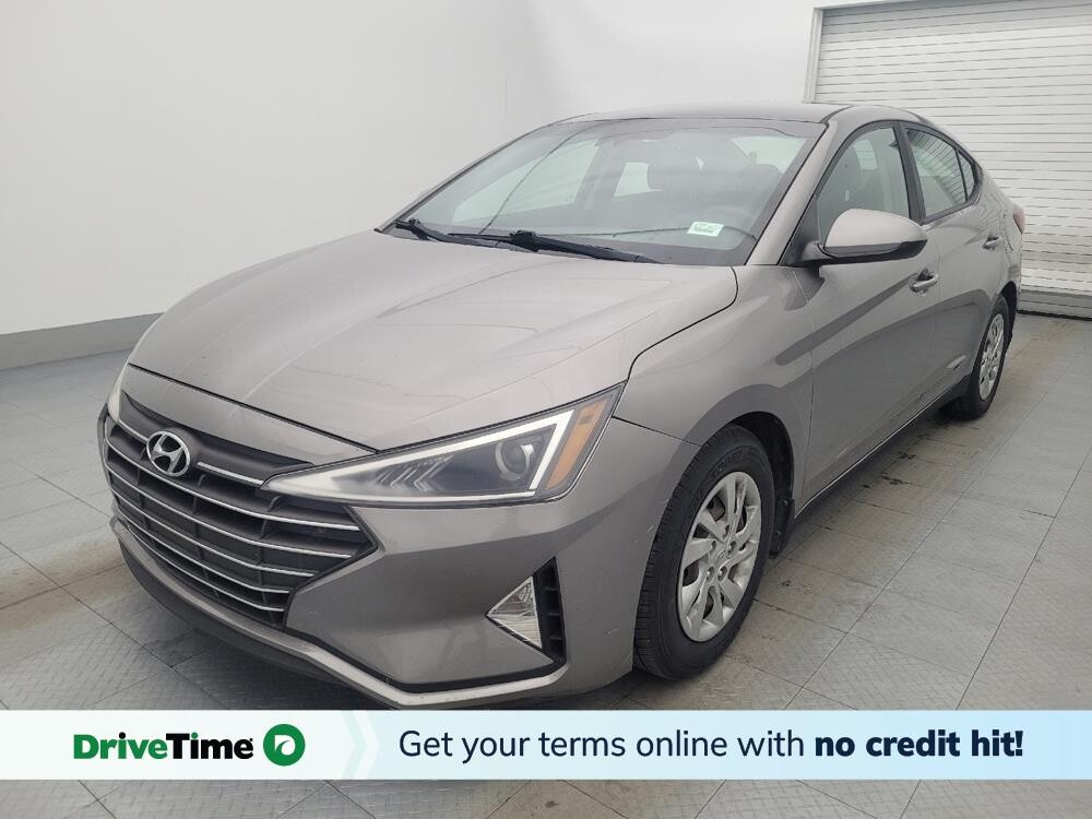2020 Hyundai Elantra in Charleston, SC 29414 - 18132760