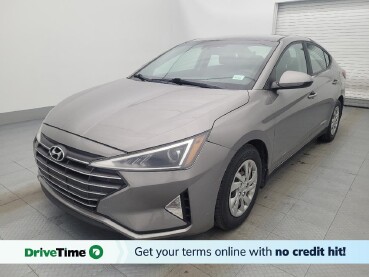 2020 Hyundai Elantra in Charleston, SC 29414