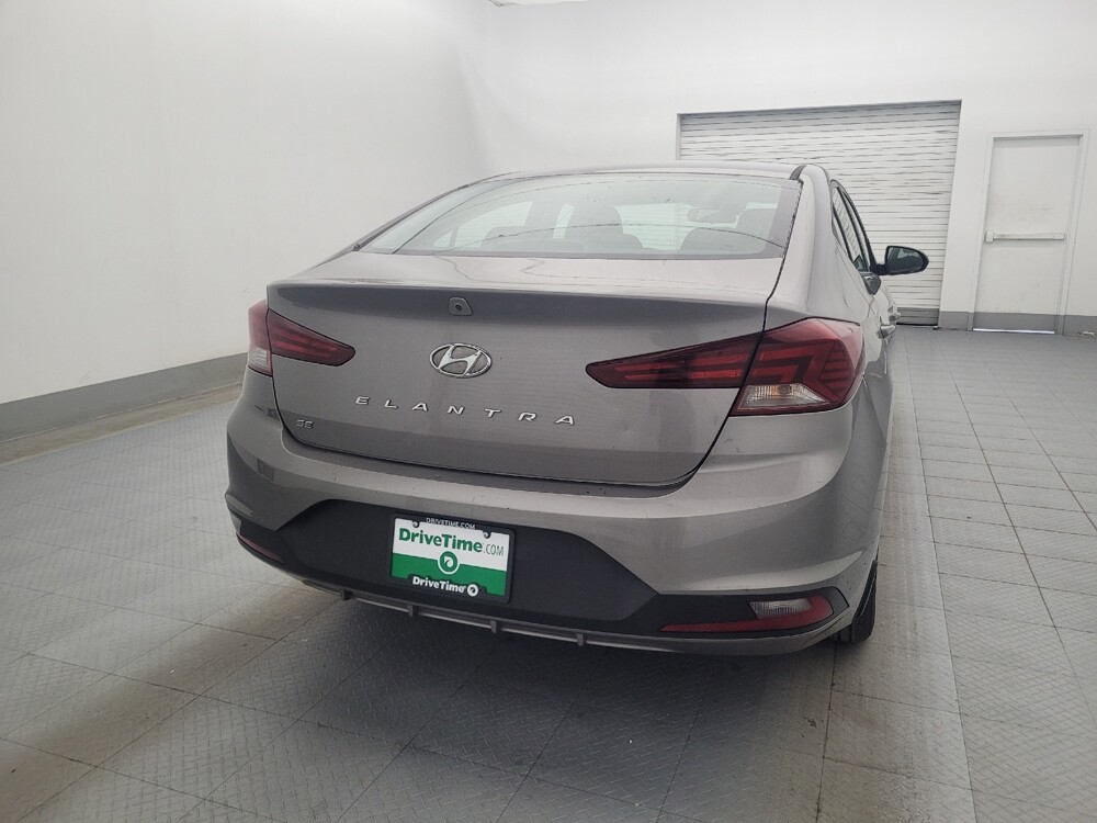 2020 Hyundai Elantra in Charleston, SC 29414 - 18132760 7