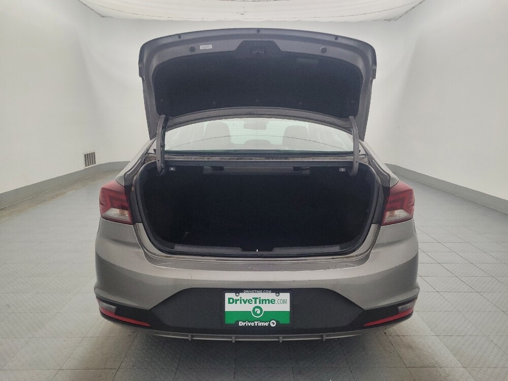 2020 Hyundai Elantra in Charleston, SC 29414 - 18132760 29