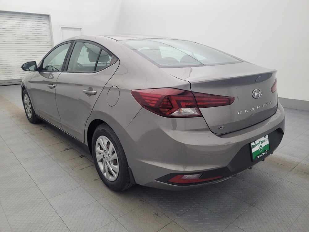 2020 Hyundai Elantra in Charleston, SC 29414 - 18132760 5