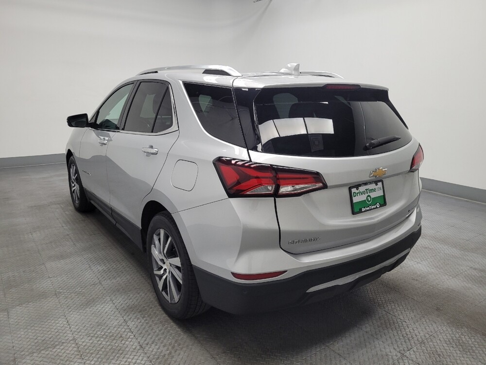 2022 Chevrolet Equinox in Reno, NV 89502 - 18132763 5