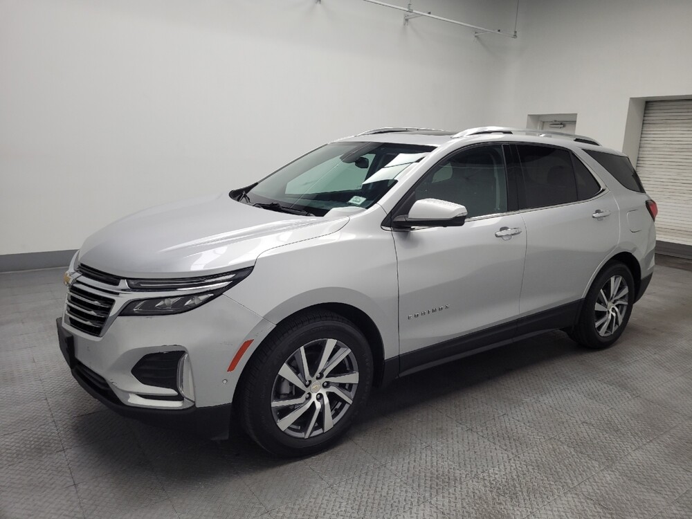 2022 Chevrolet Equinox in Reno, NV 89502 - 18132763 2