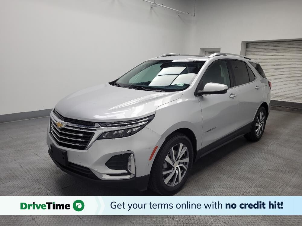 2022 Chevrolet Equinox in Reno, NV 89502 - 18132763