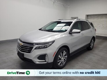 2022 Chevrolet Equinox in Reno, NV 89502