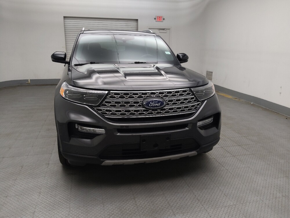 2020 Ford Explorer in Lombard, IL 60148 - 18132764 14