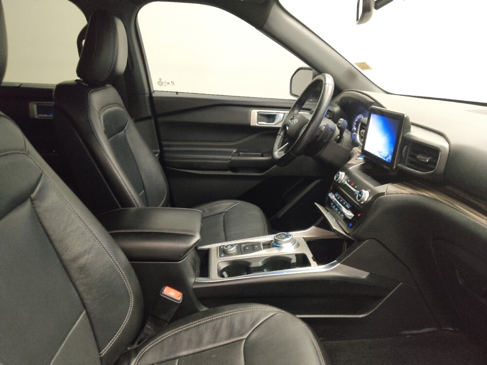 2020 Ford Explorer in Lombard, IL 60148 - 18132764 21