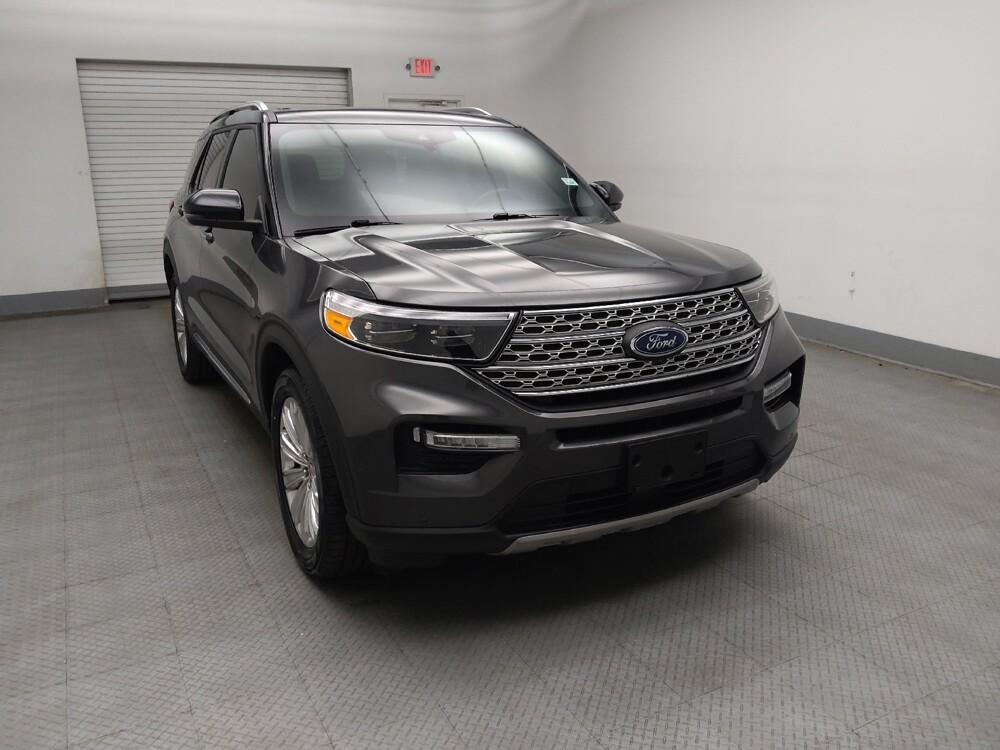 2020 Ford Explorer in Lombard, IL 60148 - 18132764 13