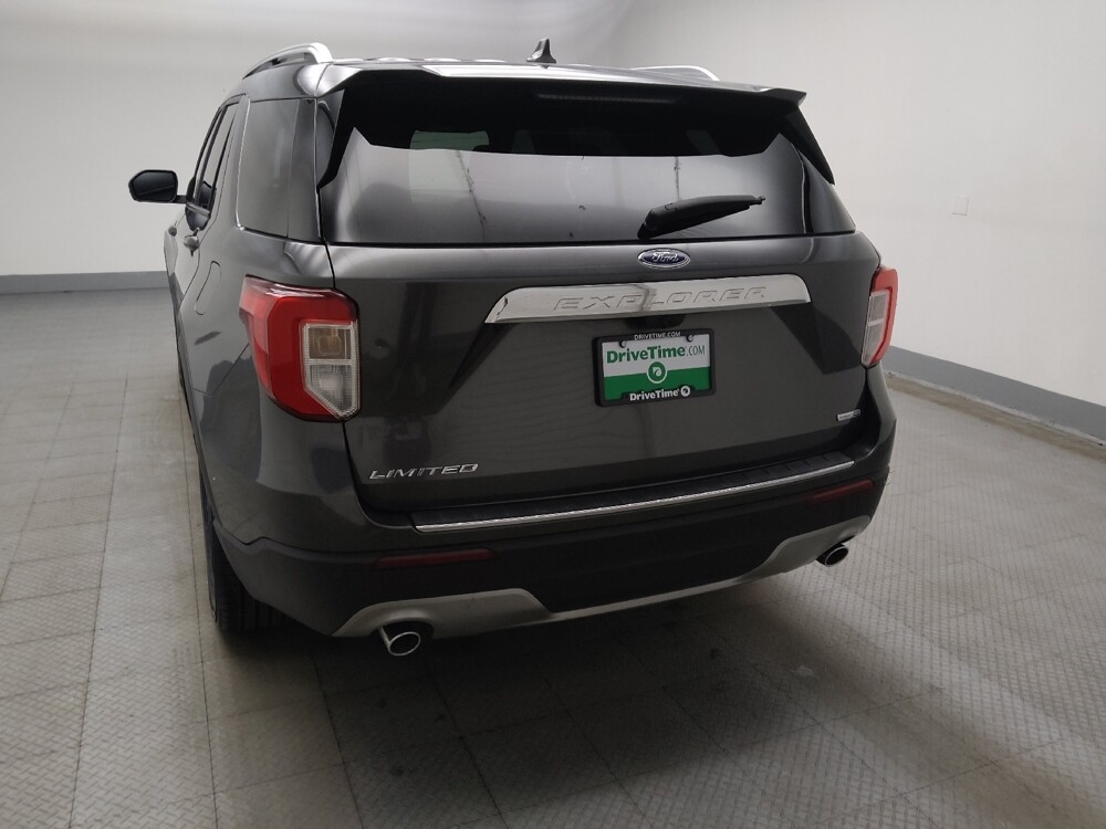 2020 Ford Explorer in Lombard, IL 60148 - 18132764 5