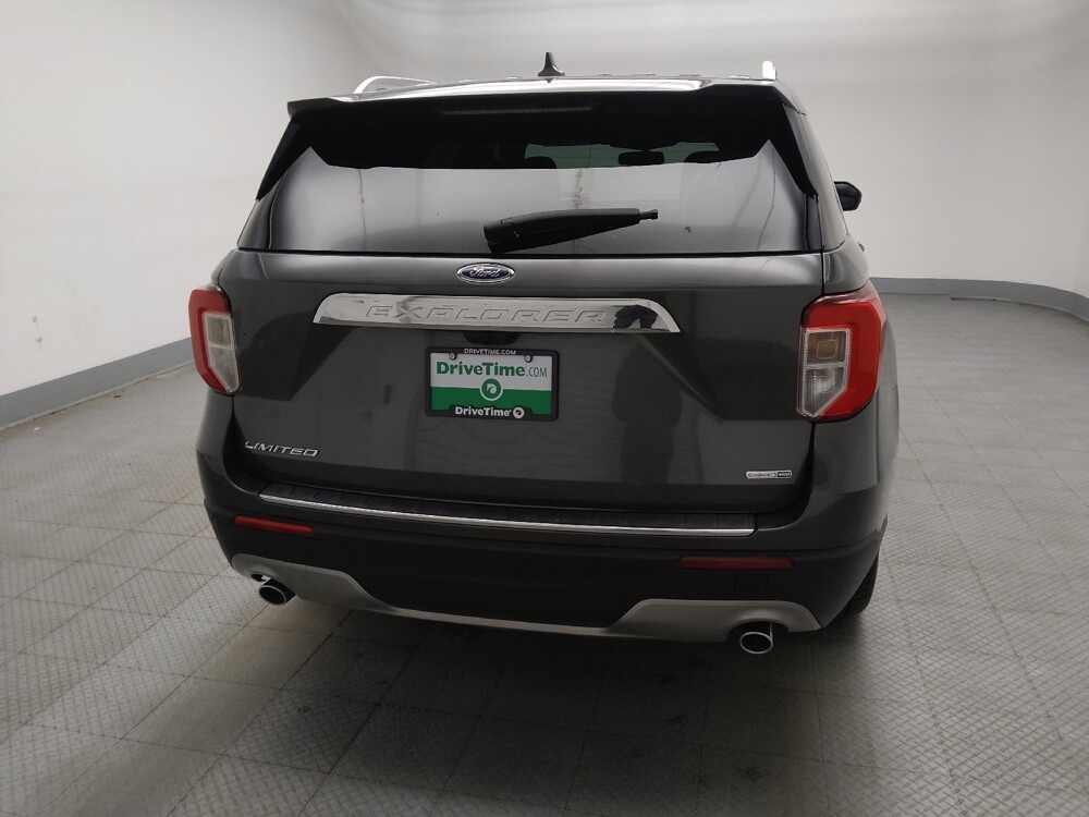 2020 Ford Explorer in Lombard, IL 60148 - 18132764 7