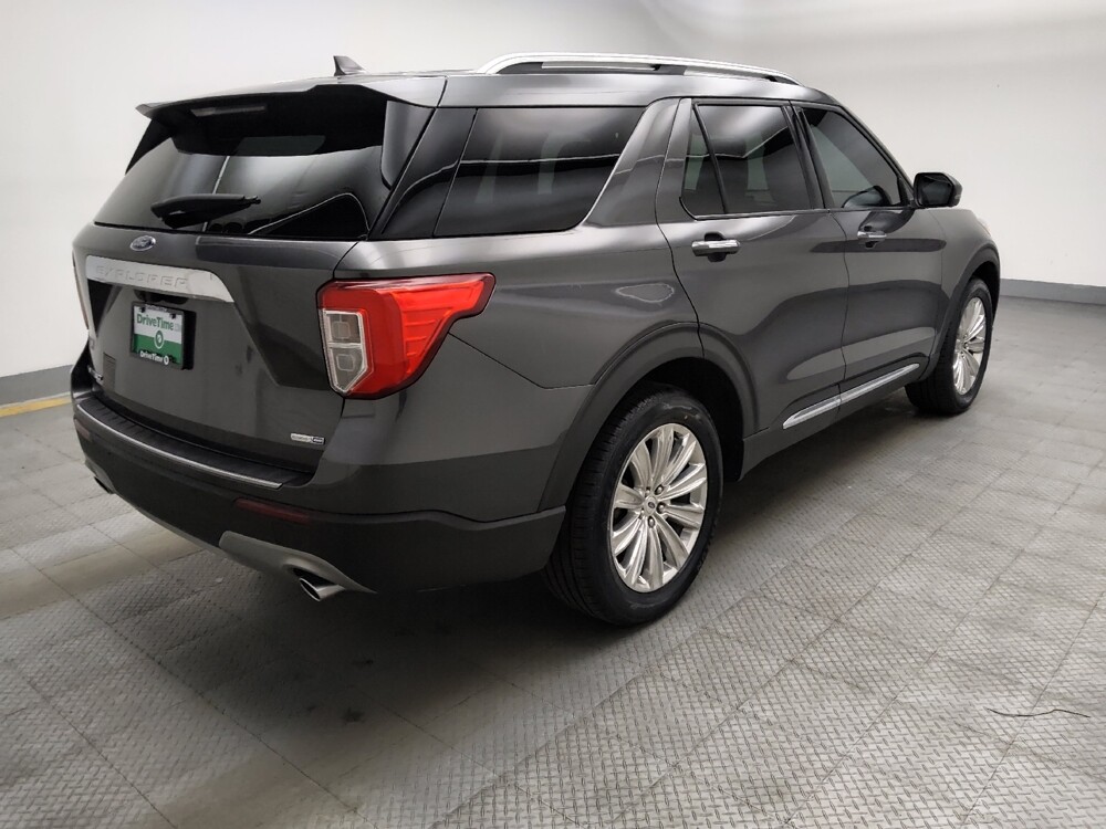 2020 Ford Explorer in Lombard, IL 60148 - 18132764 10
