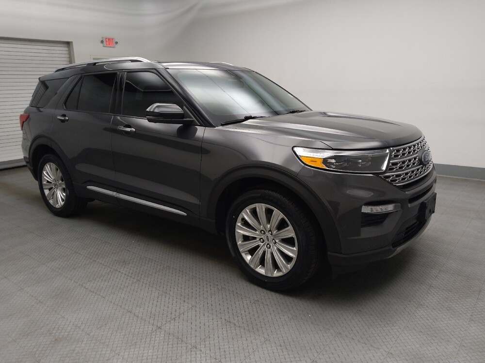 2020 Ford Explorer in Lombard, IL 60148 - 18132764 11