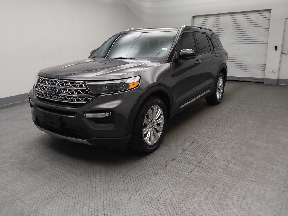 2020 Ford Explorer in Lombard, IL 60148 - 18132764 2