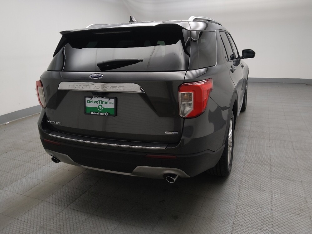 2020 Ford Explorer in Lombard, IL 60148 - 18132764 9