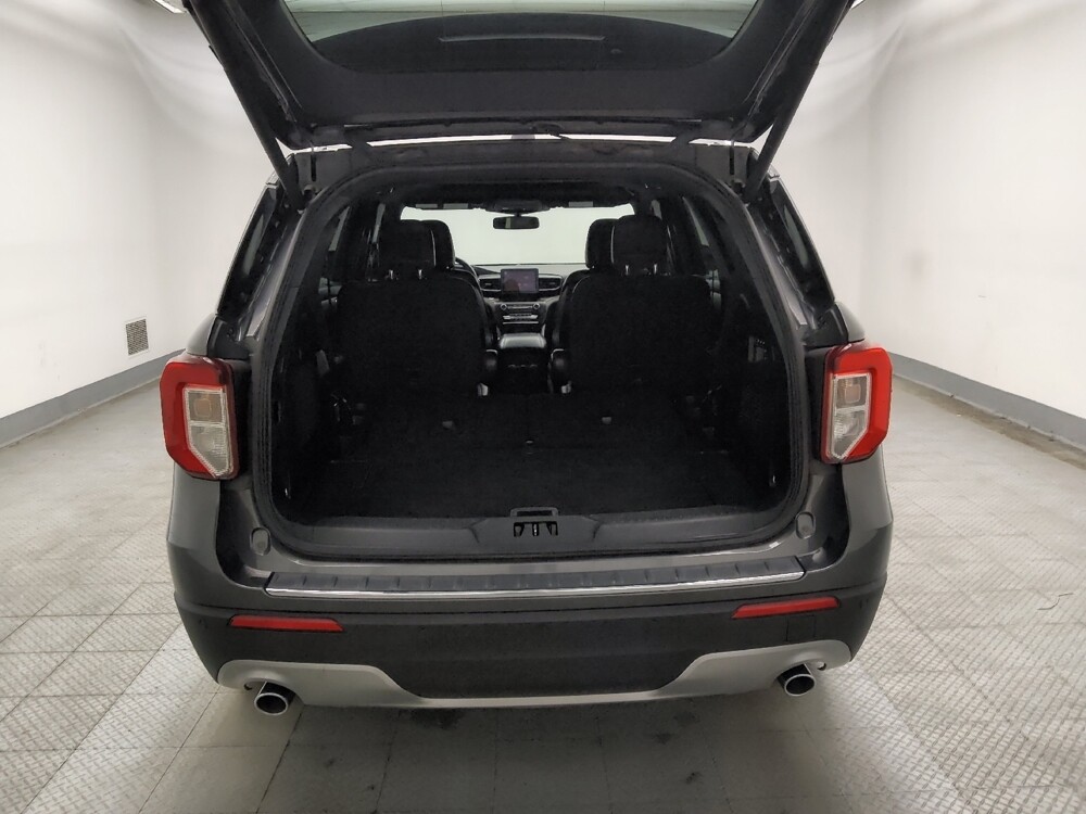 2020 Ford Explorer in Lombard, IL 60148 - 18132764 29