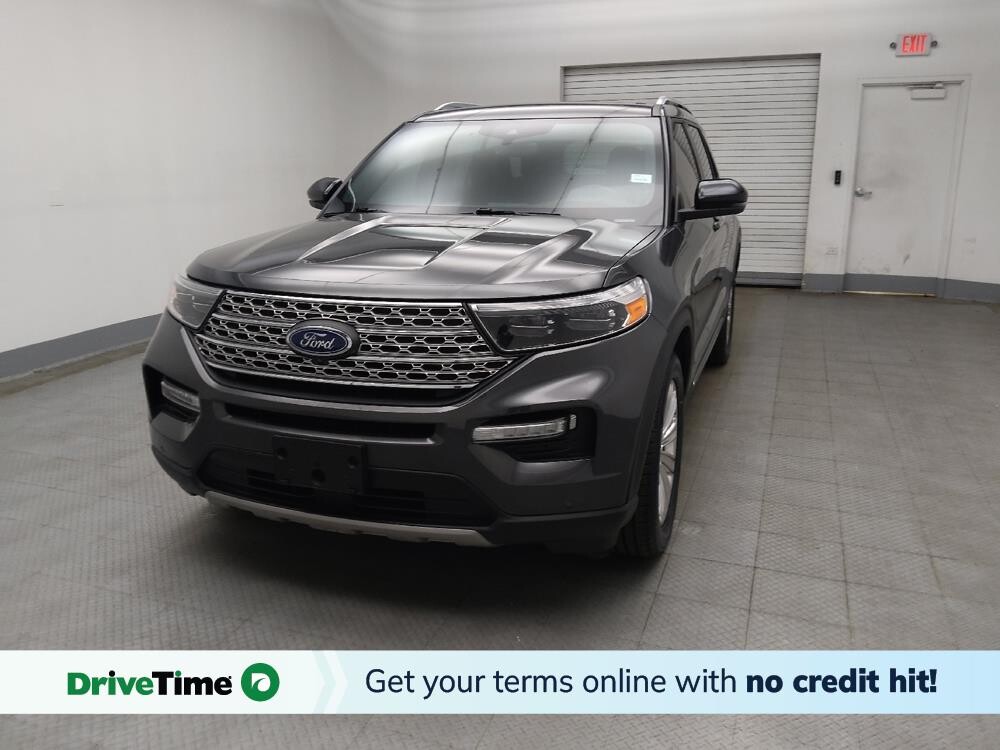 2020 Ford Explorer in Lombard, IL 60148 - 18132764