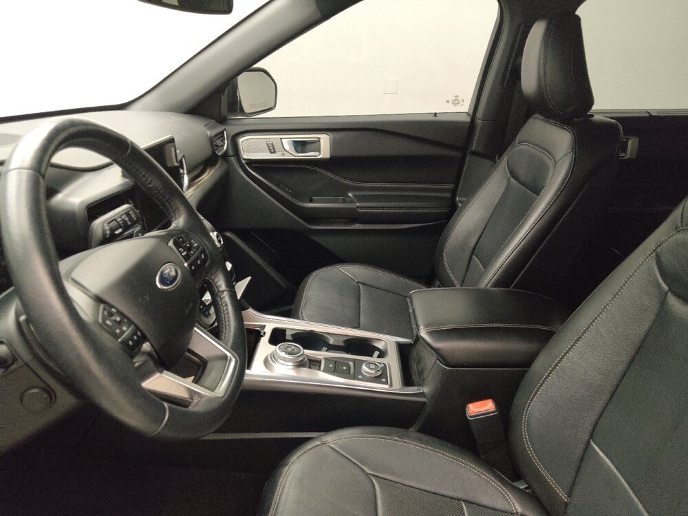 2020 Ford Explorer in Lombard, IL 60148 - 18132764 17