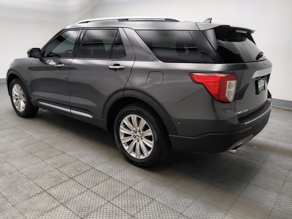 2020 Ford Explorer in Lombard, IL 60148 - 18132764 3