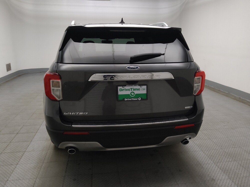 2020 Ford Explorer in Lombard, IL 60148 - 18132764 6