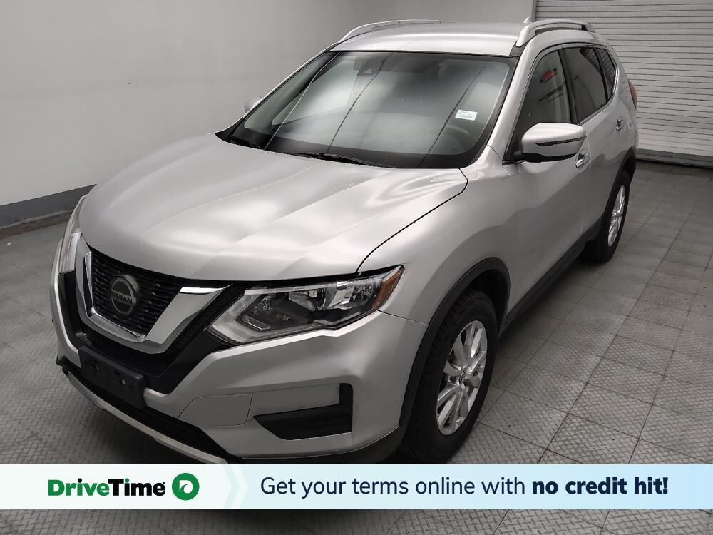 2019 Nissan Rogue in Peoria, IL 61615 - 18132765