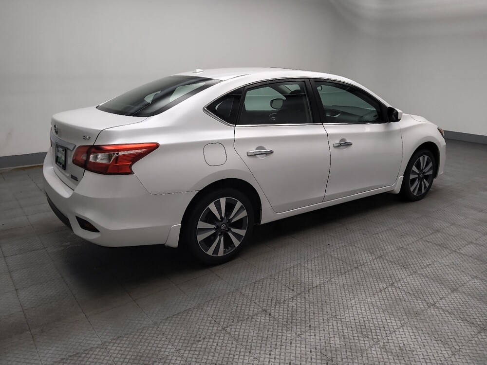 2019 Nissan Sentra in Midlothian, IL 60445 - 18132766 10