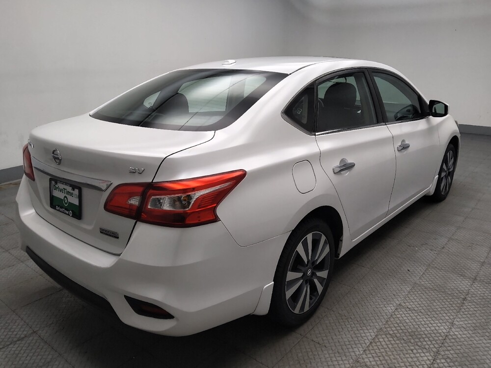 2019 Nissan Sentra in Midlothian, IL 60445 - 18132766 9