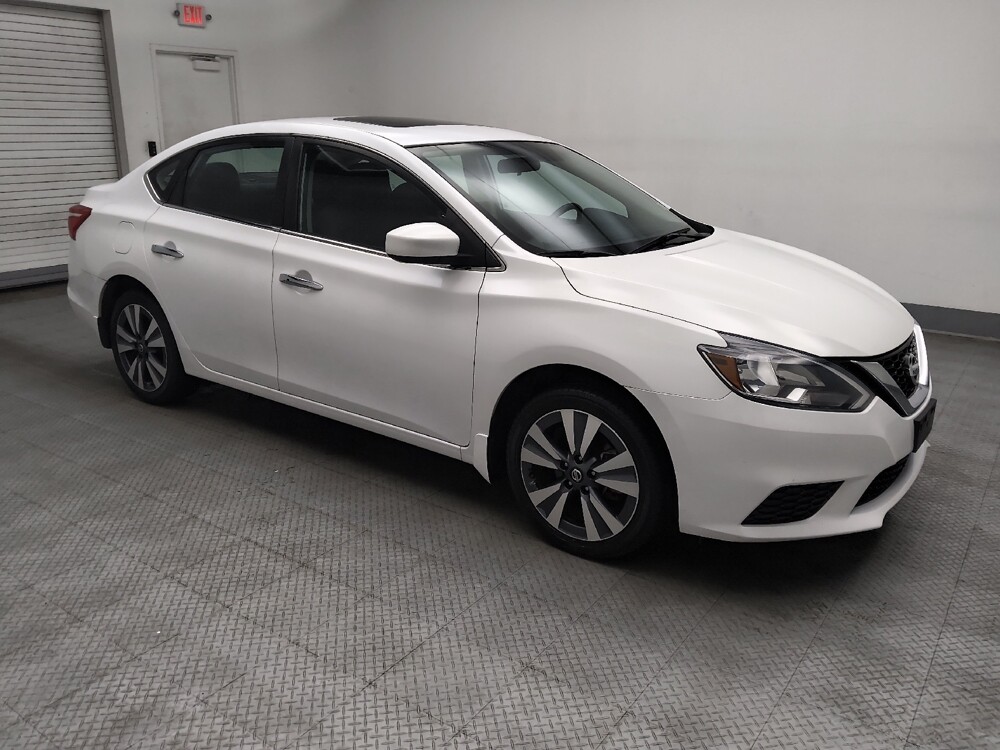 2019 Nissan Sentra in Midlothian, IL 60445 - 18132766 11