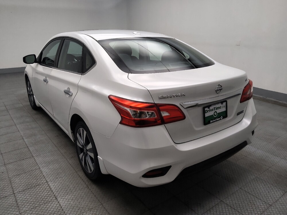 2019 Nissan Sentra in Midlothian, IL 60445 - 18132766 5