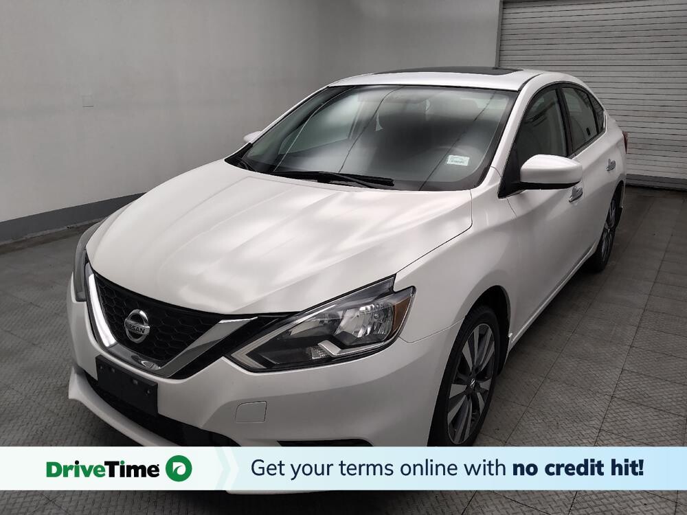 2019 Nissan Sentra in Midlothian, IL 60445 - 18132766